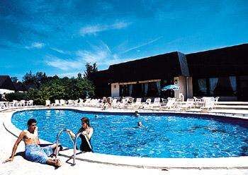 Pool at the Garden Club
