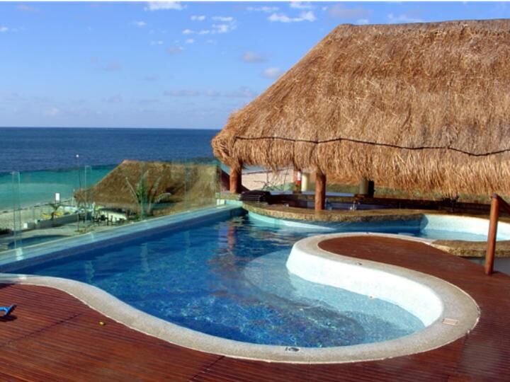 Desire Resort and Spa - Jacuzzi