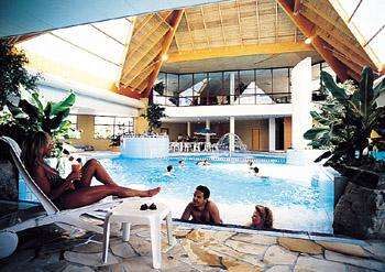 Pool at the Garden Club