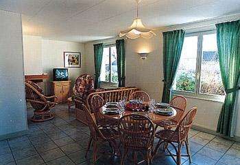Room at the Garden Club