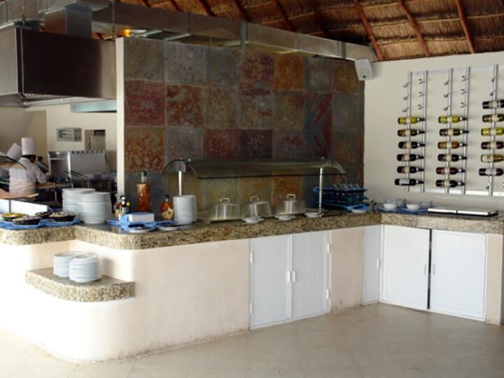 Desire Resort and Spa - Restaurant