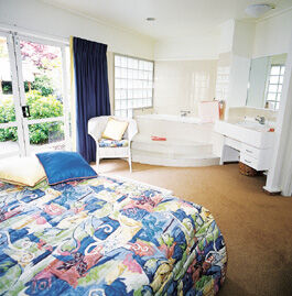Brdroom at The Village Resort