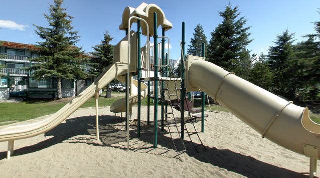 Tahoe Beach and Ski Club - Children's Play Area