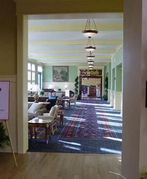 Disney's Saratoga Springs Resort & Spa - Lounge