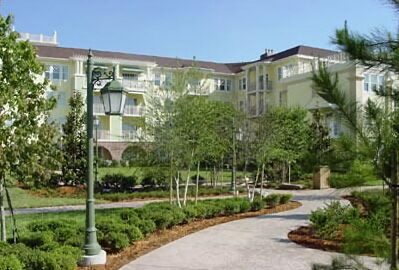 Disney's Saratoga Springs Resort & Spa