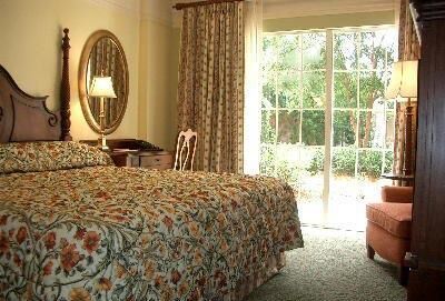Disney's Saratoga Springs Resort & Spa - Unit Bedroom