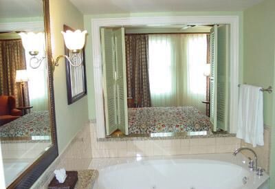 Disney's Saratoga Springs Resort & Spa - Unit Bathroom