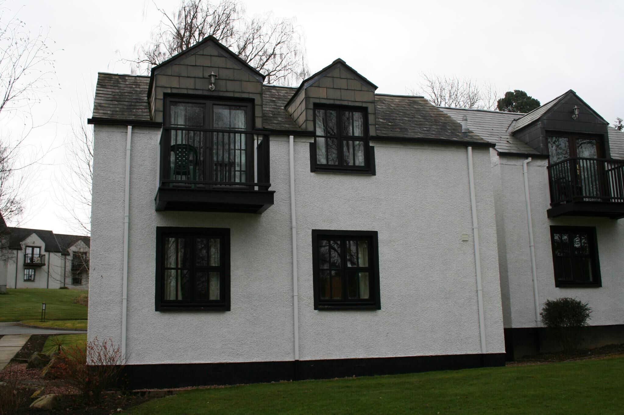 Moness Country Club - unit exterior