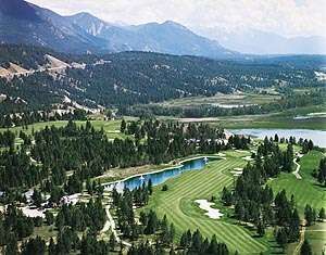 Bighorn Meadows on the Springs at Radium Golf Resort