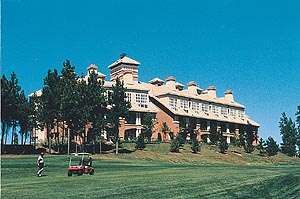 The Borgata Lodge at Quail Ridge Resort