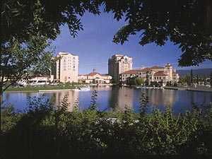The Grand Okanagan Resort