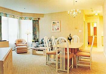 Room at the Grand Okanagan Resort
