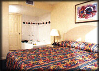 Grand Seas Resort - Unit Bedroom