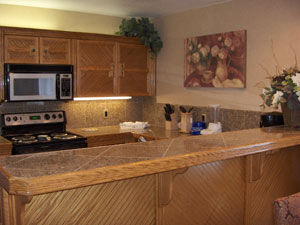 Stardust - Tahoe - Unit Kitchen