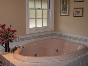 Stardust - Tahoe - Unit Bathroom