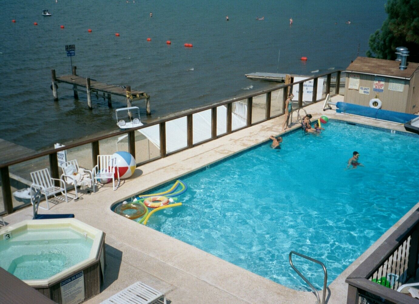 The Beachcomber Resort Club - Pool