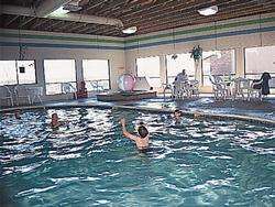 Kimberling Inn Resort & Vacation Club - Indoor Pool