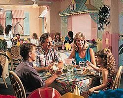 Breckenridge Club at Tradewinds - Restaurant