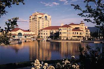 The Grand Okanagan Resort