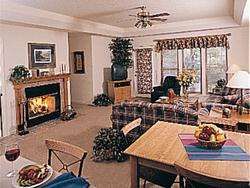 Stonebridge Village - Unit Living Area