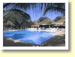 Neptune Beach Club - pool