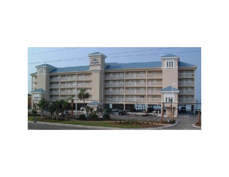 Resort Exterior