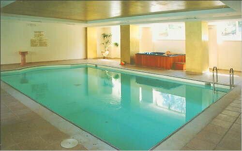 Grand Leoniki - indoor pool