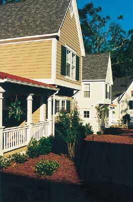 The Cottages at King's Creek Plantation