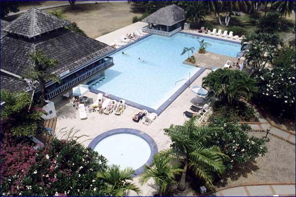 Divi Southwinds Beach and Racquet Club - Pool