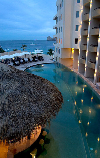 Cabo Villas Beach Resort - Pool