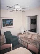 Caribbean Beach Club - Inside a Unit