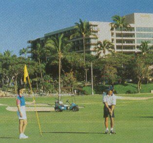 Kaanapali Golf Course