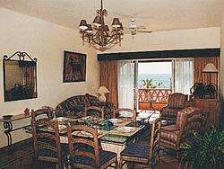 Fiesta Americana Vacation Club at Cabo del Sol - Unit Dining Area