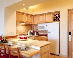 Fiesta Americana Vacation Club at Cabo del Sol - Unit Kitchen