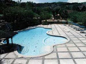 Canyon Woods - outdoor pool