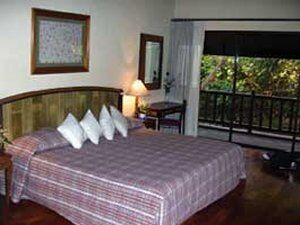 Canyon Woods - bedroom