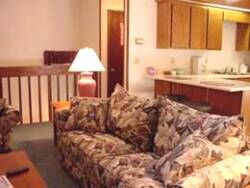 Kinston Manor at Foxwood - Unit Living Area