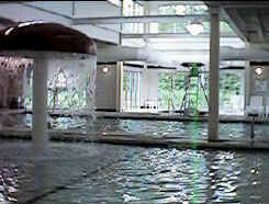 Fairway Village at Shawnee Resort - indoor pool