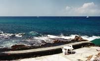 Hale Kona Kai - View From Lanai