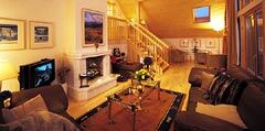 Slaley Hall International Hotel Resort and Spa - Unit Living Area