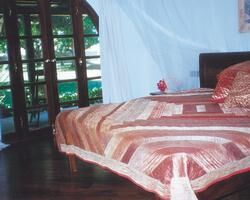 Room at Mwembe Resort 
