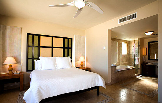 Cabo Villas Beach Resort - Unit Bedroom