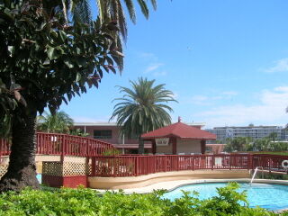 Coral Reef Beach Resort - Pool