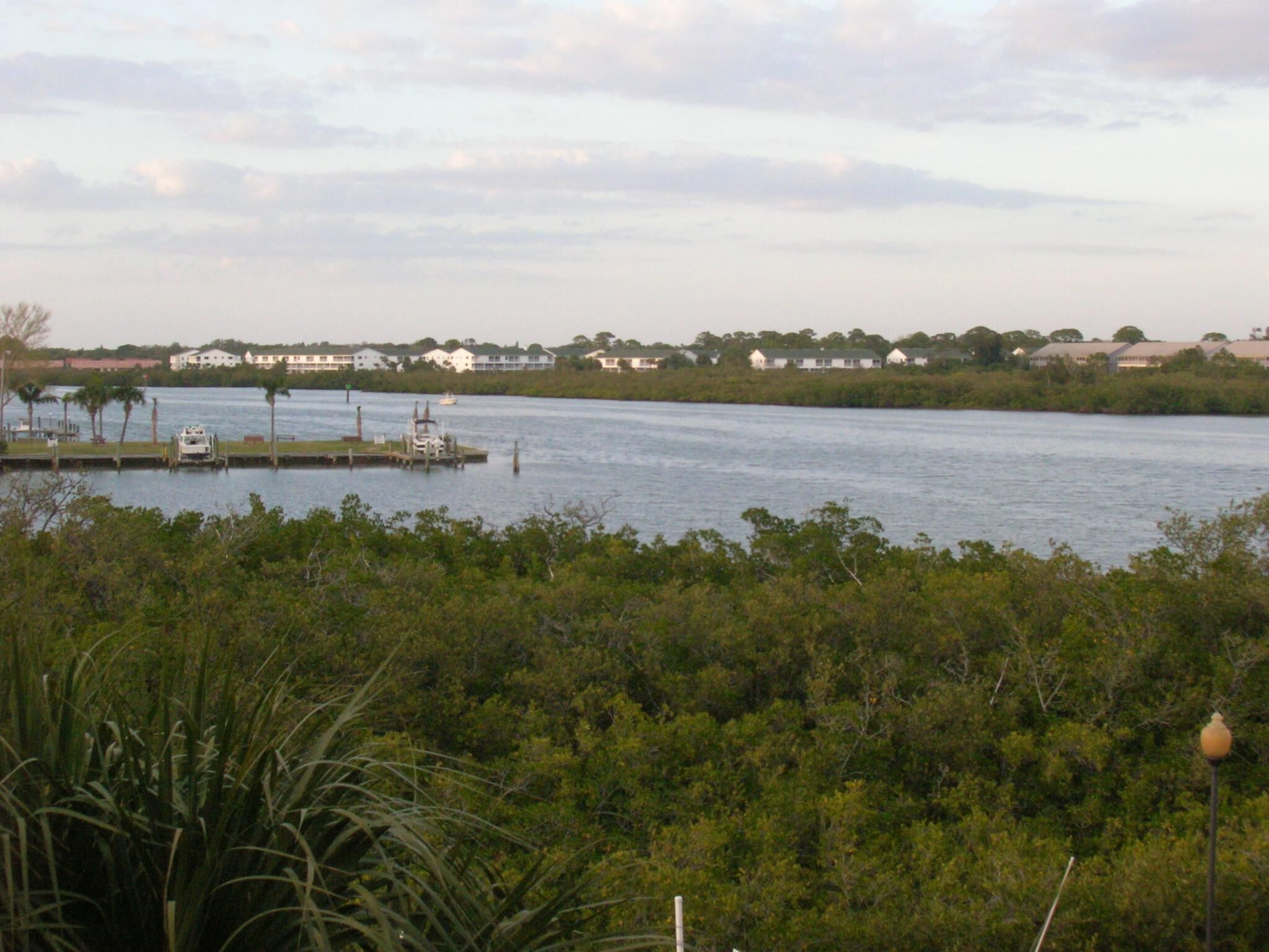 Celebrity Resorts Indian Shores - View From Resort
