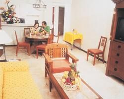 Unit Living Area