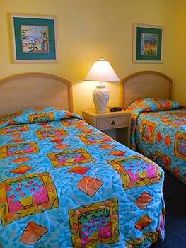 Blue Tree Resort at Lake Buena Vista - Unit Bedroom