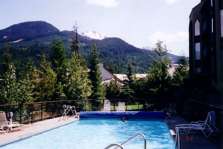 Whiski Jack at the Ironwood - Hot Tub on the Deck