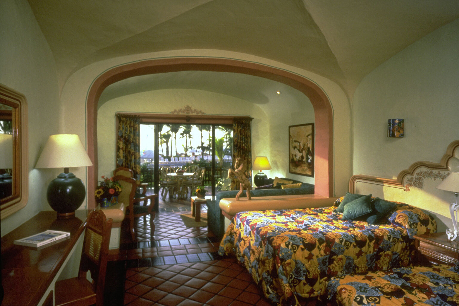 Pueblo Bonito Resort - Unit Interior