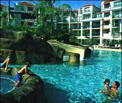 Calypso Plaza Coolangatta - Pool