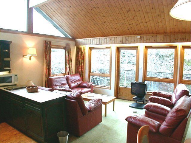 Langdale Estates - Living area